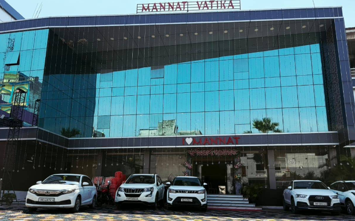 Hotel Mannat Vatika