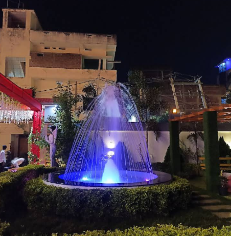 Hotel Mannat Vatika Sasaram